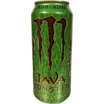 Energetický nápoj Monster Energy JAVA Irish Creme 444ml