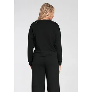 FIGL Tepláková souprava M1249 Černá Regular Fit S