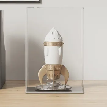 Vitrína průhledná 17 x 12 x 25 cm akryl - 8720845454876