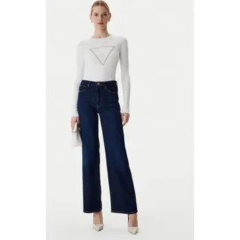 Dámský svetr Guess Svetr W6RR49 Z2NQ2 Écru Regular Fit XL