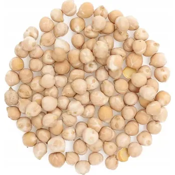 Luštěnina Cizrna zrno 5 kg cizrna hrách italský cizrna vysoká kvalita