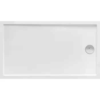 Sprchová vanička ROCA GRANADA FLAT Obdélníková sprchová vanička 120x90 bílá