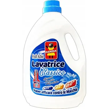 Aviváž Tekutá aviváž italská Damina Lavatrice Classico 3l s vůní, na 60 praní