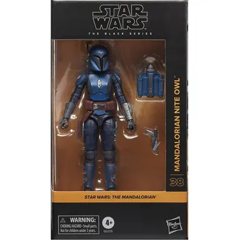 Figurka Star Wars: The Mandalorian Akční figurka Nite Owl 15 cm