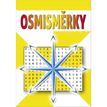 Kniha Osmisměrky - Bookmedia
