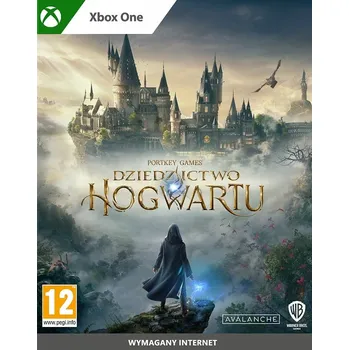 Hra pro Xbox One Dziedzictwo Hogwartu Xbox One - krabicová verze