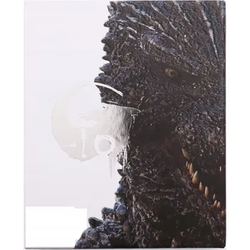 Godzilla Minus One - Deluxe Edition Blu-ray 4K disk