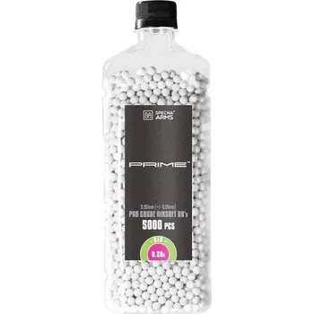 Airsoftová kulička ASG kuličky Specna Arms PRIME BIO 0,28 g 5000 ks