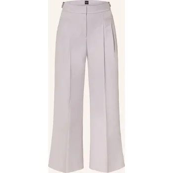 Dámské kalhoty Boss Dámské Kalhoty Marlene Takora, černošedá, 40