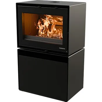 Krbová kamna THERMOROSSI MOONLIGHT - krbová kamna na dřevo se šuplíkem