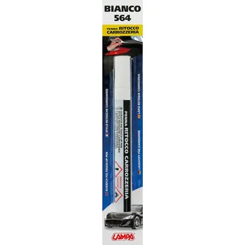 Korekční pero na lak vozidla, bílá 10 ml_WP15