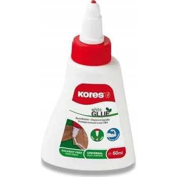 Kancelářské lepidlo Kores lepidlo White Glue 250 ml (bílé)