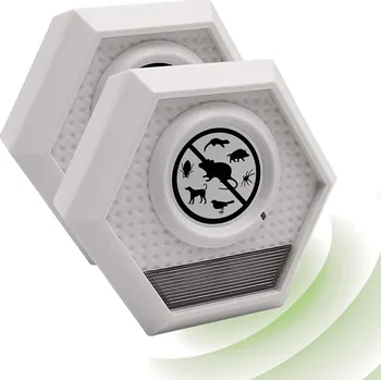 Univerzální plašič - hmyz, ptáci, myši, psy, divoká zvířata