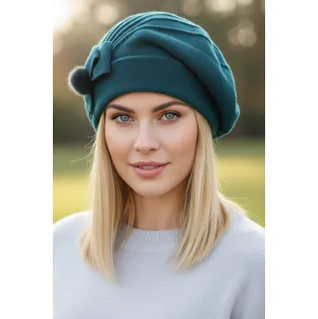 Čepice TopMode Vlněná hřejivá čepice 1062309