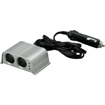 Zástrčka zapalovače - rozdvojka 12/24 V č.2