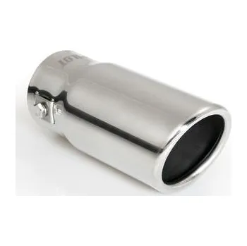 Koncovka výfuku nerezová ocel TS-06