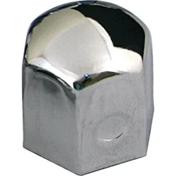 Kryt šroubu 19 mm barva chrom set 20 ks _01