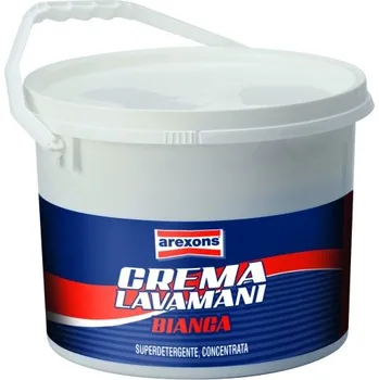 Cítící krém na ruce bílý 4l