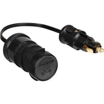 Napájecí adaptér 12 / 24V DIN