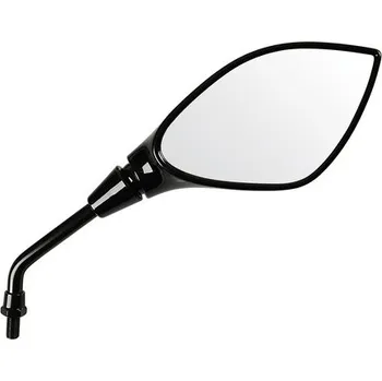 Zpětné zrcátko LIMITS, černé, pár