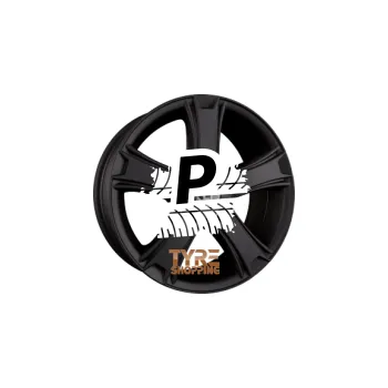 Alu kolo DIEWE WHEELS BOSCO NERO - Schwarz Matt 6.50 x 15 ET 5 5x139.7