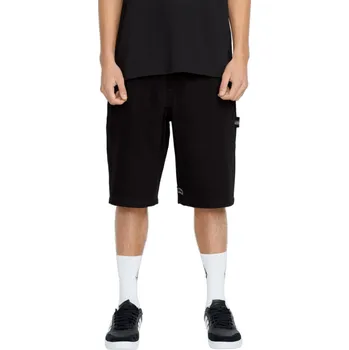 VOLCOM kraťasy - Sawhorse Denim Short (BLK) velikost: 31