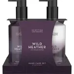 SCOTTISH FINE SOAPS Sada s péčí o ruce Wild Heather – 2 × 300 ml