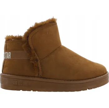 Dámské tenisky Big Star dámské sněhule KK274620-802 velikost 37