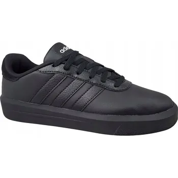 Dámská obuv ADIDAS COURT PLATFORM GV8995 DÁMSKÉ BOTY TENISKY ČERNÉ