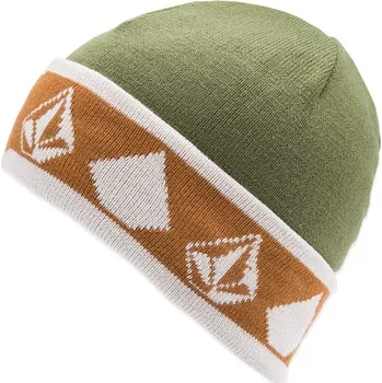 Módní doplněk VOLCOM kulich - Powder Beanie (IVY) velikost: OS