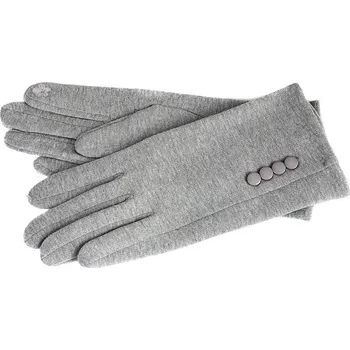 Rukavice TopMode Rukavice s knoflíčky 975398