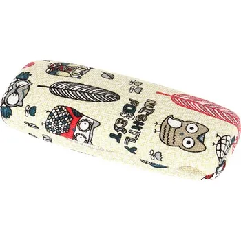 Sluneční brýle TopMode Veselé pouzdro na brýle Sova 240105