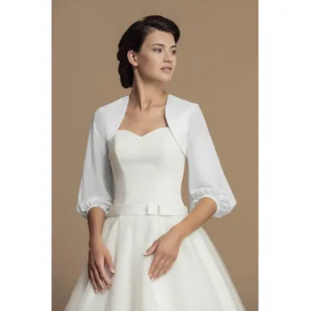 Bolerko TopMode Bolerko s balonovými rukávy 947284