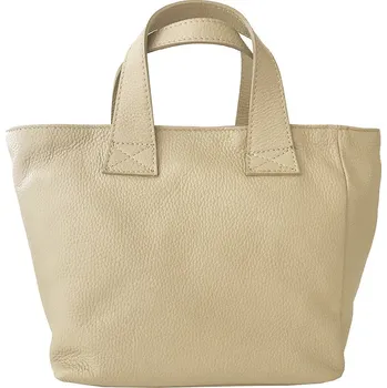 TopMode Kožená shopper kabelka 565067