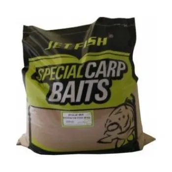 Návnadová surovina Boilie Mix JetFish 5kg Supra Fish