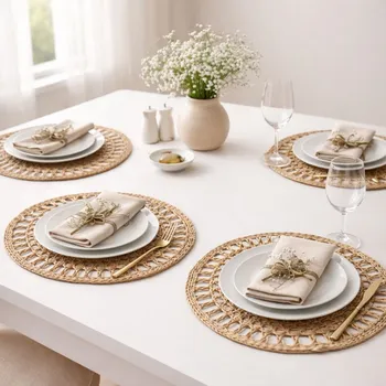 prostírání Wikholm Form Prostírání z mořské trávy Thina