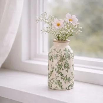 Wikholm Form Váza z kameniny Ulla S