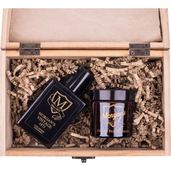 Kosmetická sada Morgan's Vintage 1873 Beard Gift Set
