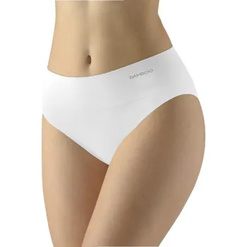 Kalhotky TopMode Dámské jednobarevné bambusové kalhotky 575152