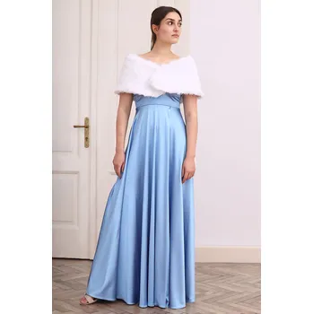 Bolerko TopMode Krátké kožešinové bolerko 1078496