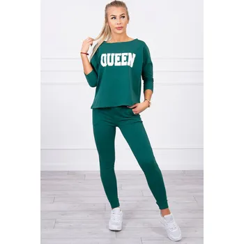 TopMode Bavlněná tepláková souprava dámská 615158