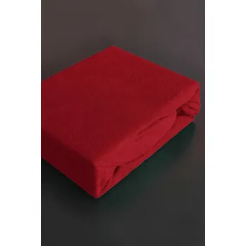 Prostěradlo TopMode Froté prostěradlo 160×200 1015665