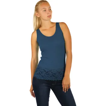 TopMode Dámské letní tílko s krajkou 833491