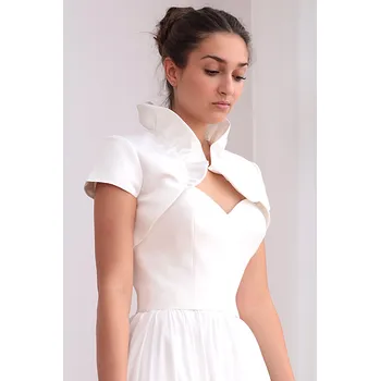 Bolerko TopMode Bolerko s řaseným výstřihem 962773