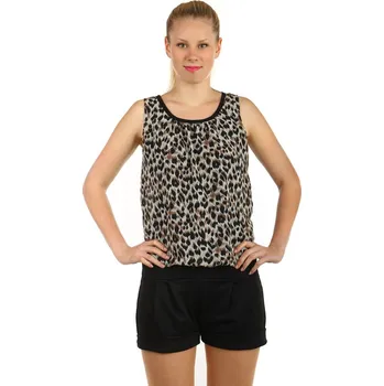 Dámský overall TopMode Dámský letní overal se zvířecím vzorem 49925