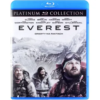 Blu-ray film Everest Blu-ray disk