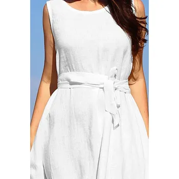 Dámské šaty Lotika Konopný PÁSEK Lotika český produkt 708806