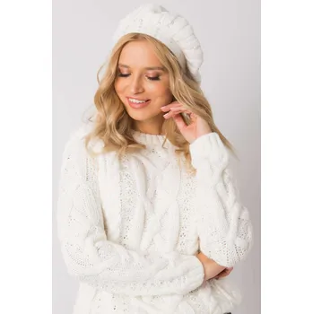 Čepice TopMode Baret s vlnou 975339