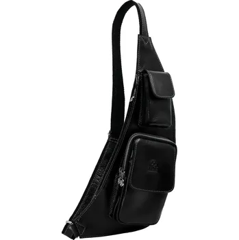 Kabelka TopMode Kožená pánská crossbody 1044687
