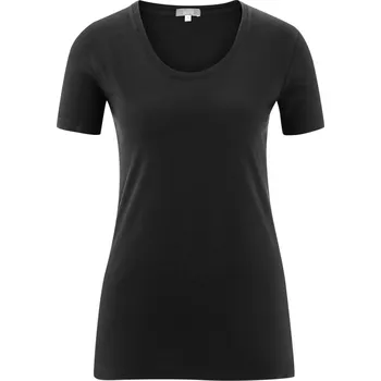 Dámské tričko TopMode Dámské tričko z bio bavlny krátký rukáv 531410